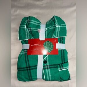 Target Wondershop Men Pajamas Size L Christmas
